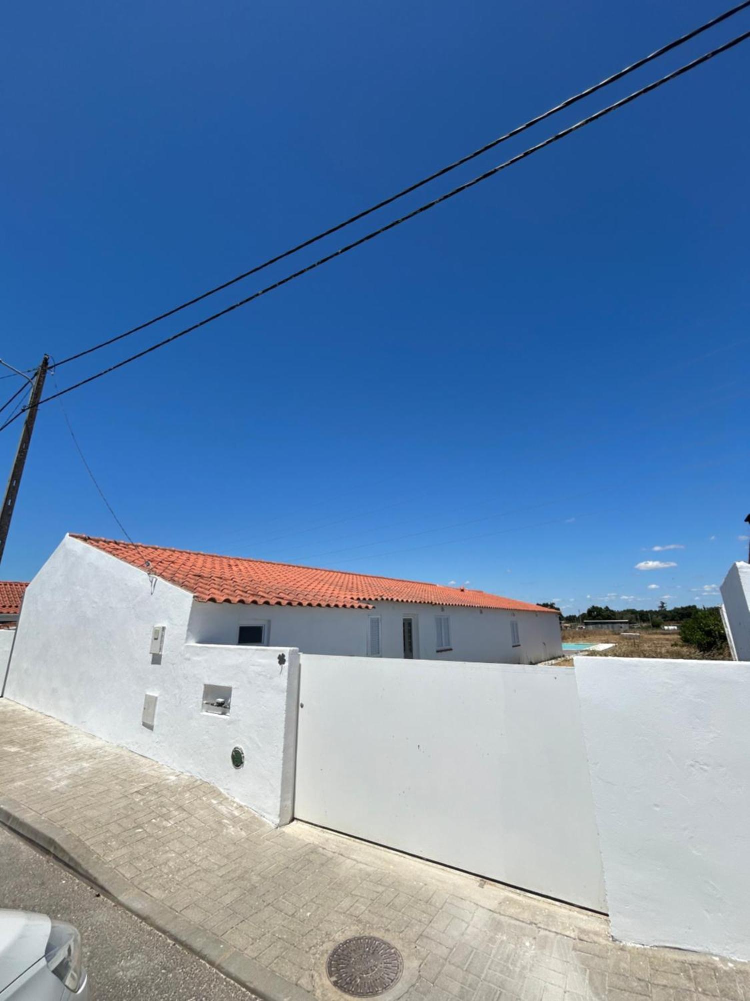 Отель Casa Do Trevo Foros do Locario Экстерьер фото