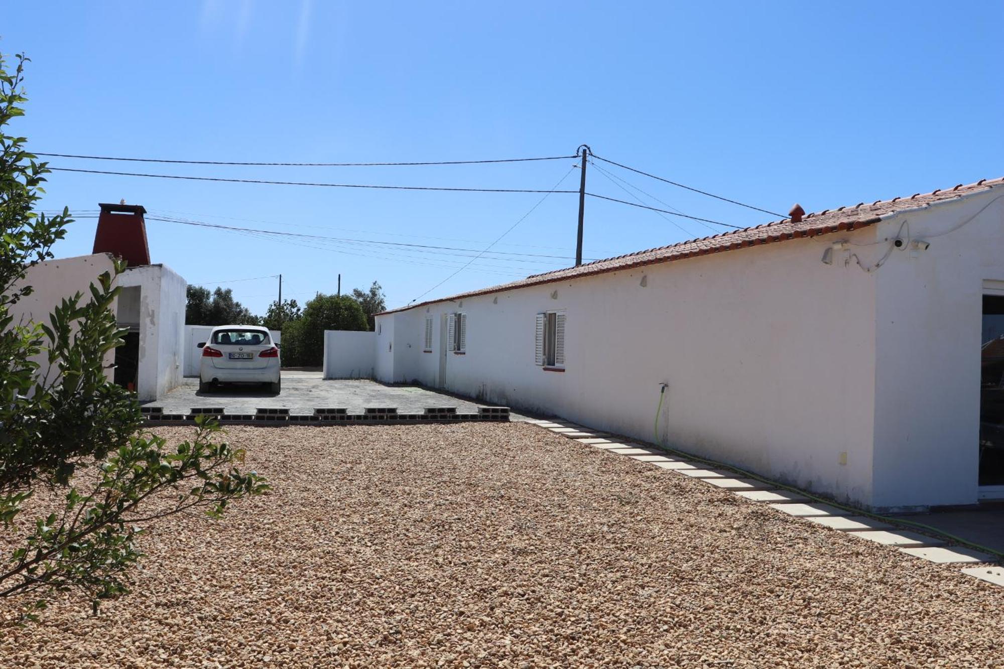 Отель Casa Do Trevo Foros do Locario Экстерьер фото